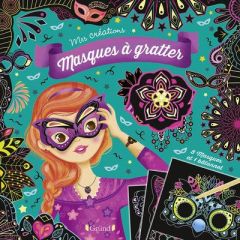 MASQUES A GRATTER - VARONE EUGENIE