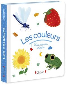 Les couleurs - Paruit Marie