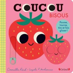 Coucou Bisous - Reid Camilla - Arrhenius Ingela P.