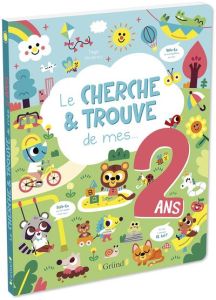 Le cherche-et-trouve de mes 2 ans - Americo Tiago