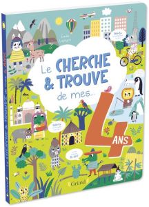 Le cherche & trouve de mes... 4 ans - Lapeyre Emilie