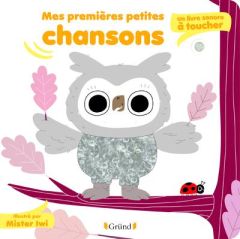 Mes petites chansons - MR. IWI