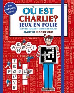 Où est Charlie ? - Jeux en folie - Handford Martin