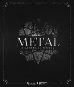 Metal. Diabolus in musica - Charbonnier Corentin - Garcin Milan - Mantei Olivi