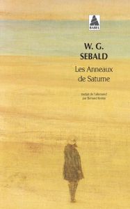 Les Anneaux de Saturne - Sebald Winfried Georg - Kreiss Bernard