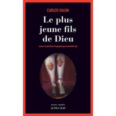 Le plus jeune fils de Dieu (Un évangile de bière-fiction) - Salem Carlos - Py Amandine