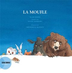 La moufle - Barbara Diane - Mansot Frédérick