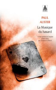 La Musique du hasard - Auster Paul