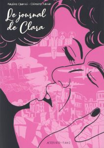 Le journal de Clara - Xavier Clément - Cherici Pauline