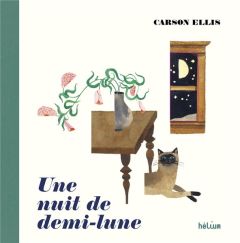 Une nuit de demi-lune - Ellis Carson - Da Silva Didier