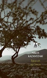 Rapport au Greco - Kazantzaki Nikos