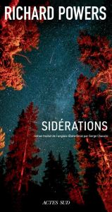 Sidérations - Powers Richard - Chauvin Serge