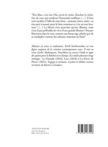 Le moine noir d'après Tchekhov. Suivi de la nouvelle originale - Serebrennikov Kirill - Tchekhov Anton - Zonina Mac