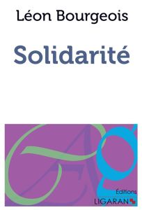 Solidarité - Bourgeois Léon
