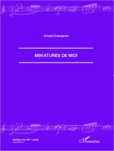 Miniatures de midi - Desvignes Arnaud