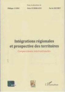 Intégrations régionales et prospective des territoires. Comparaisons internationales - Clerc Philippe - Guerraoui Driss - Richet Xavier