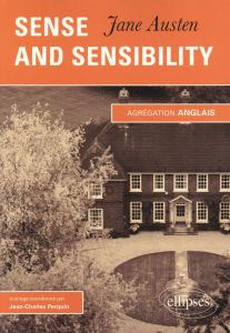 Jane Austen, Sense and Sensibility - Perquin Jean-Charles