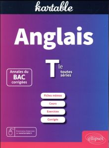 Anglais Tle toutes séries L, ES, S - KARTABLE