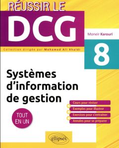 Systèmes d'information de gestion UE 8 - Karouri Moneir