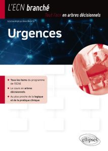 Urgences - Mouterde Olivier - Joly Luc-Marie - Girault Christ