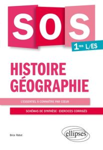 Histoire-Géographie 1res L/ES - Rabot Brice