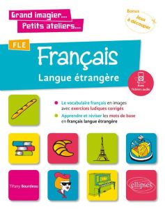 Français langue étrangère FLE - Bourdeau Tifany