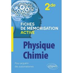 Physique chimie 2de - Noel Anne