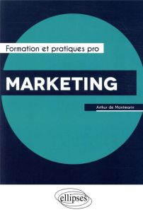 Marketing - Montmarin Arthur de