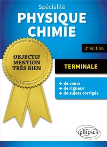 Spécialité Physique-Chimie Te. 2e édition - Clolus Lydie - Ley Grégory