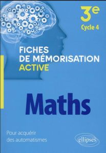 Mathématiques 3e. Cycle 4 - Laborie Philippe