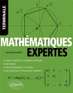 Mathématiques expertes Terminale - Bourakba Jamal