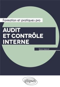 Audit et contrôle interne - Appercel Romain