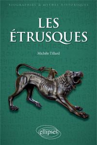 Les Etrusques - Tillard Michèle