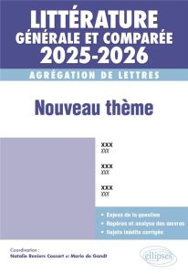 Littérature générale et comparée - Agrégation de lettres. Poésies américaines : peuples, langues et - Reniers-Cossart Nathalie - Asturias Miguel Angel -