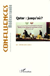 QATAR : JUSQU'OU ? - VOL84 - LEVALLOIS AGNES