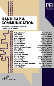 MEI N° 36 : Handicap & communication - Darras Bernard - Valente Dannyelle