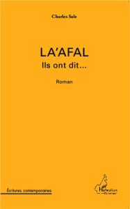 La'afal. Ils ont dit... - Sale Charles