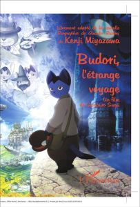 Budori, l'étrange voyage - Miyazawa Kenji - Lecoeur Françoise