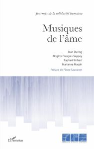 Musiques de l'âme - During Jean - François-Sappey Brigitte - Imbert Ra