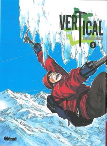 Vertical Tome 9 - Ishizuka Shinichi - Nishino Kayo - Lepelletier Elo