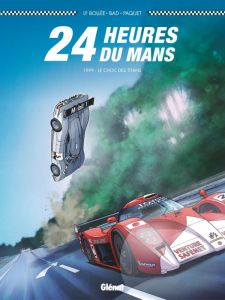 24 Heures du Mans : 1999 : le choc des titans - Bollée Laurent-Frédéric