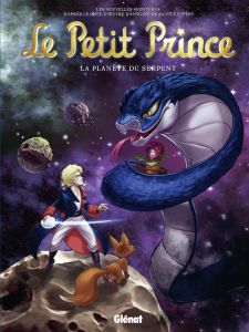 Le Petit Prince Tome 24 : La planète du serpent - Bruneau Clotilde - Bussi Audrey - Python Isa