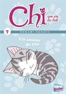 Chi, une vie de chat Tome 7 : Un amour de Chi - Kanata Konami