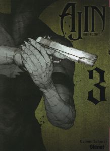 Ajin Tome 3 - Sakurai Gamon - Rupp-Stanko Karine