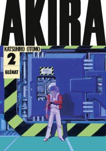 Akira Tome 2 - Otomo Katsuhiro - Rabahi Djamel