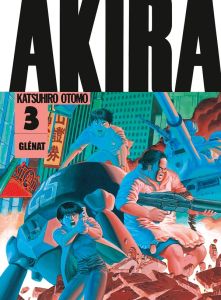 Akira Tome 3 - Otomo Katsuhiro - Rabahi Djamel