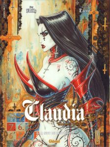 Claudia, chevalier vampire Tome 5 : La nuit du loup-garou - Mills Pat - Tacito Franck