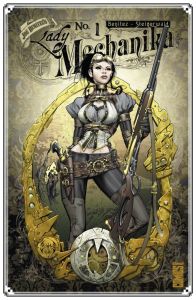 Lady Mechanika Tome 1 - Benitez Joe - Steigerwald Peter