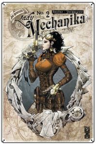 Lady Mechanika Tome 2 : Le mystère du corps mécanique. 2e partie - Benitez Joe - Steigerwald Peter