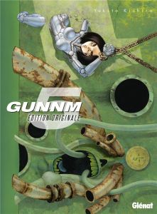 Gunnm - Edition originale Tome 5 - Kishiro Yukito - Deleule David